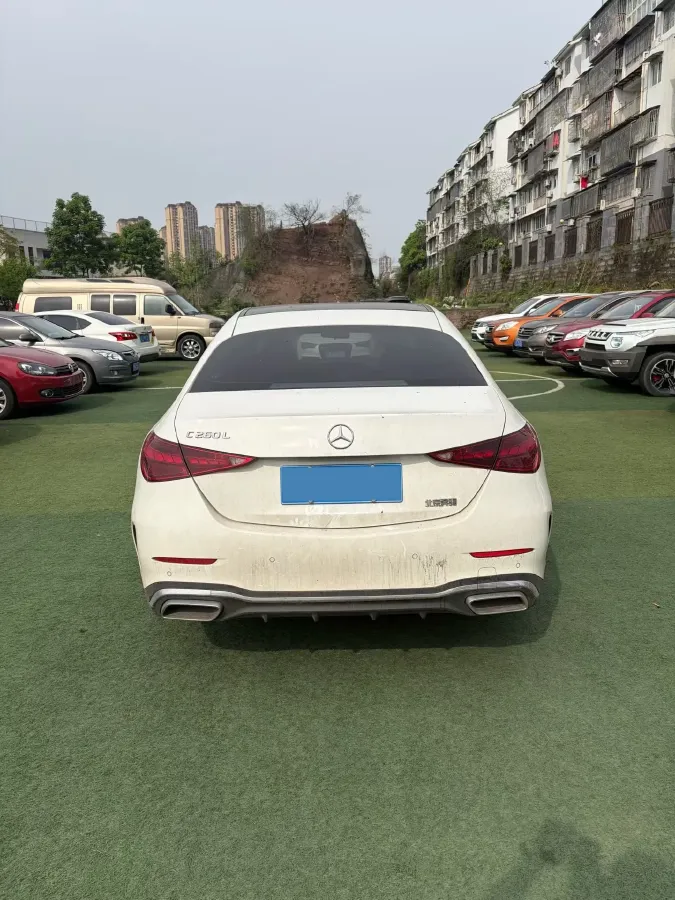 2023 Mercedes-Benz C Class 1.5T 204HP L4 9AT,autocango,china used car exporter,china ev exporter,chinese used car exporter,chinese used ev exporter