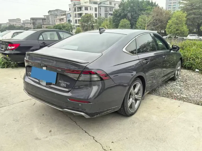 2023 Honda Accord 1.5T 192HP L4 CVT,autocango,china used car exporter,china ev exporter,chinese used car exporter,chinese used ev exporter