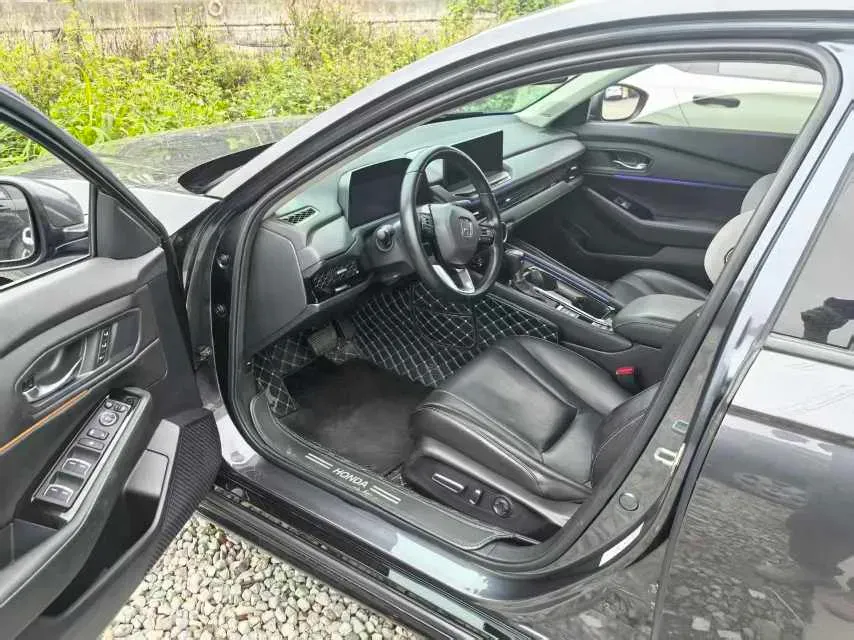 2023 Honda Accord 1.5T 192HP L4 CVT,autocango,china used car exporter,china ev exporter,chinese used car exporter,chinese used ev exporter