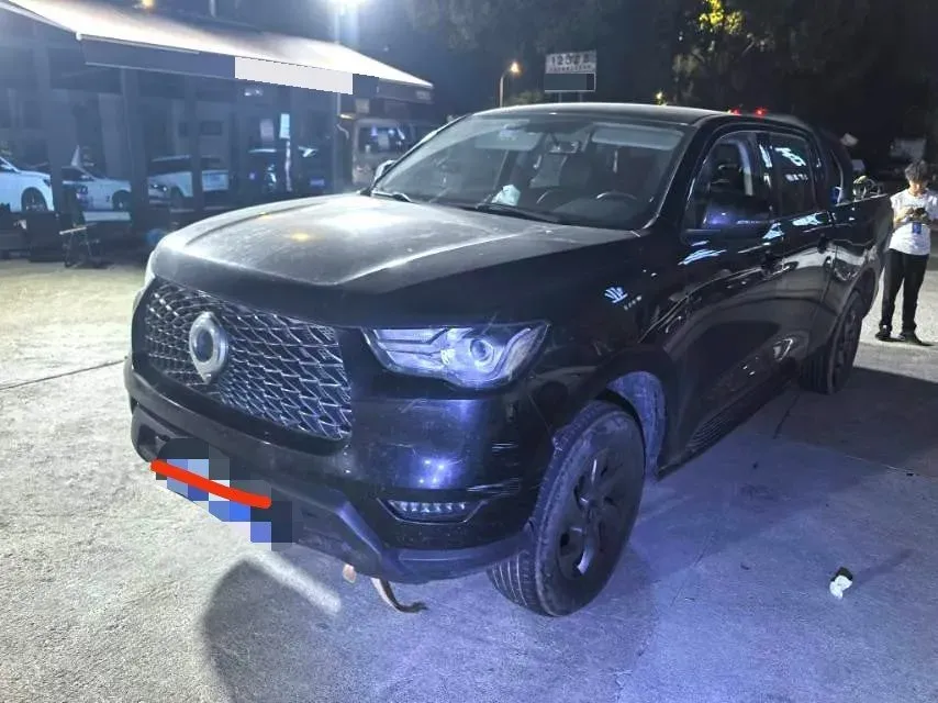 2023 Great Wall Poer King Kong 2.0T 163HP L4 6AT,autocango,china used car exporter,china ev exporter,chinese used car exporter,chinese used ev exporter