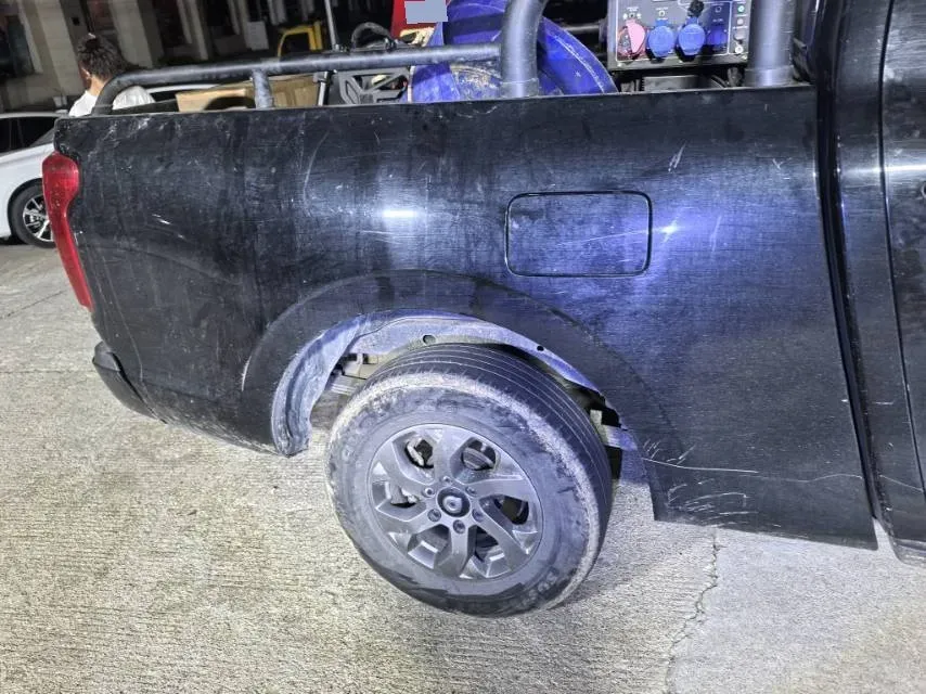 2023 Great Wall Poer King Kong 2.0T 163HP L4 6AT,autocango,china used car exporter,china ev exporter,chinese used car exporter,chinese used ev exporter