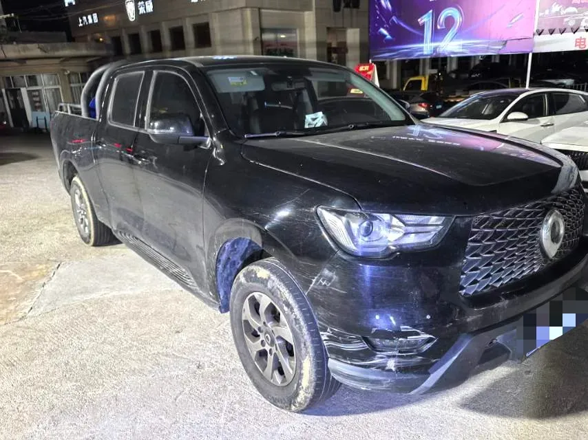 2023 Great Wall Poer King Kong 2.0T 163HP L4 6AT,autocango,china used car exporter,china ev exporter,chinese used car exporter,chinese used ev exporter