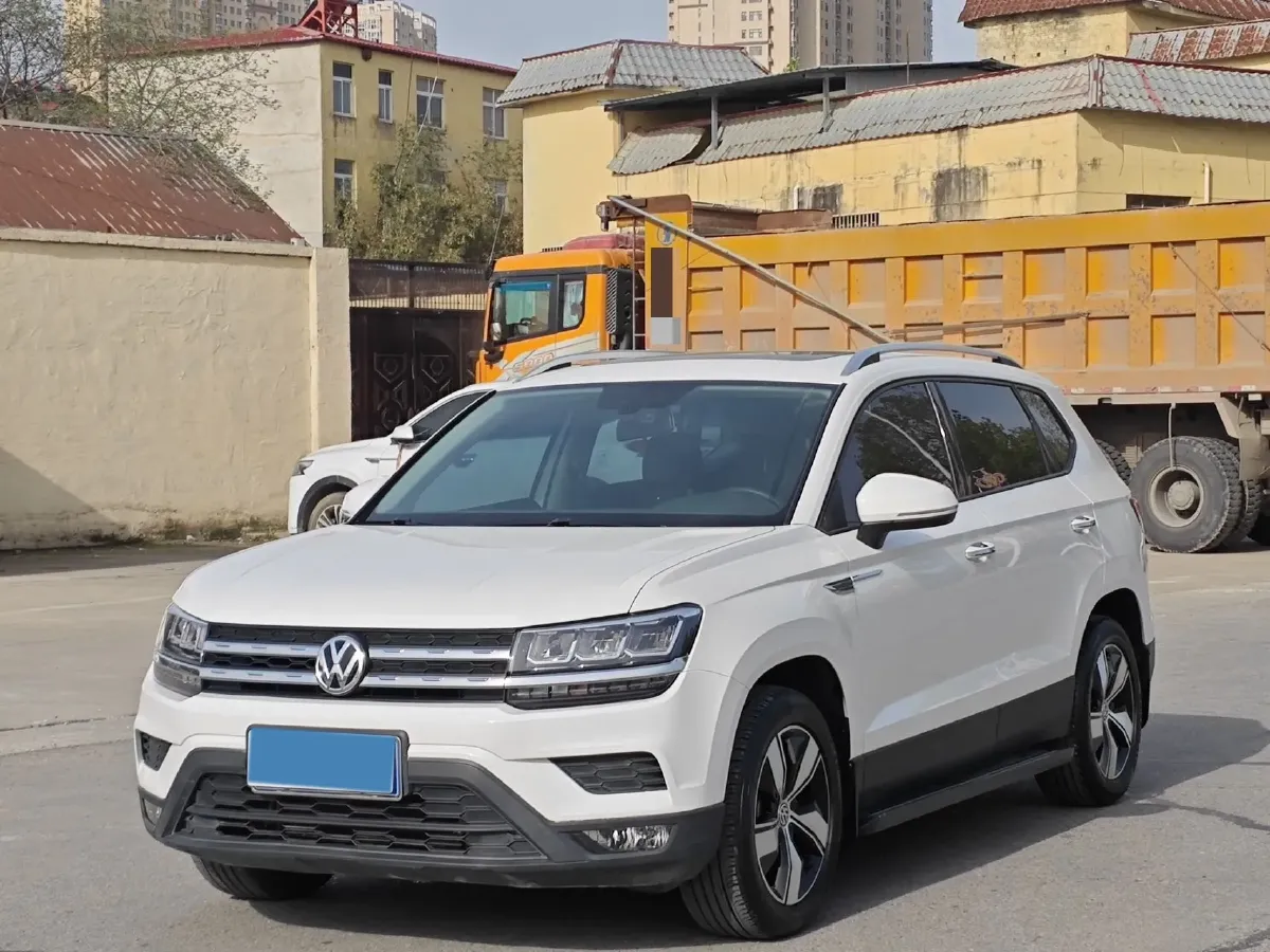 2021 Volkswagen Tharu 1.4T 150HP L4 7DCT,autocango,china used car exporter,china ev exporter,chinese used car exporter,chinese used ev exporter
