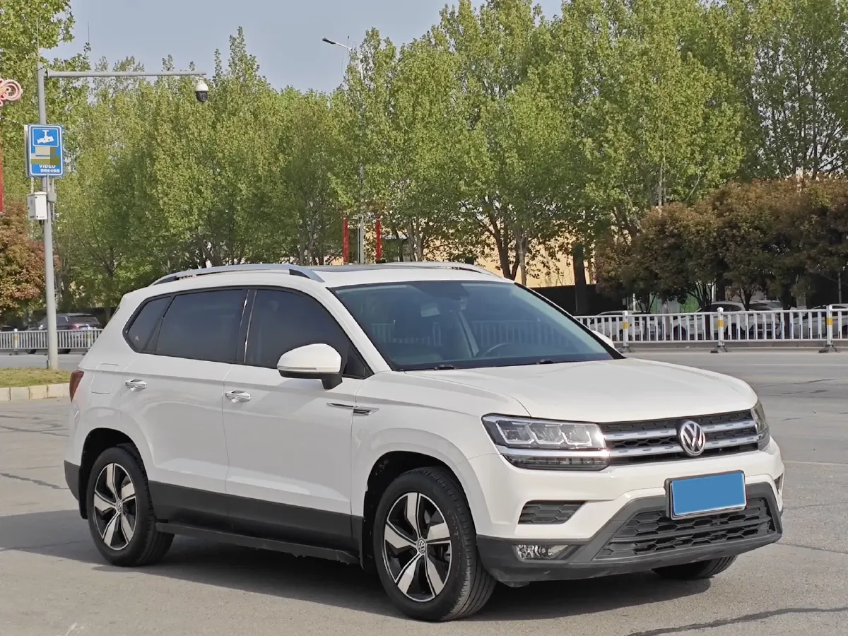 2021 Volkswagen Tharu 1.4T 150HP L4 7DCT,autocango,china used car exporter,china ev exporter,chinese used car exporter,chinese used ev exporter