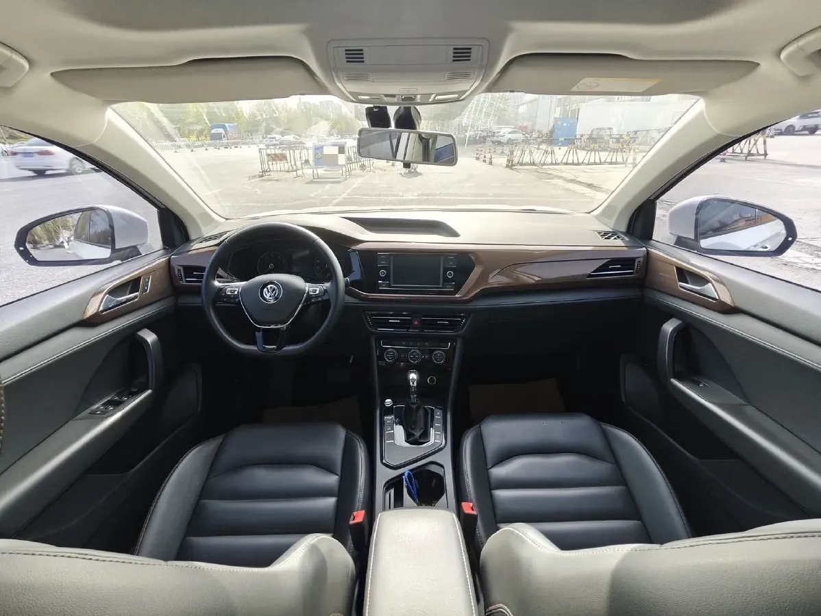 2021 Volkswagen Tharu 1.4T 150HP L4 7DCT,autocango,china used car exporter,china ev exporter,chinese used car exporter,chinese used ev exporter