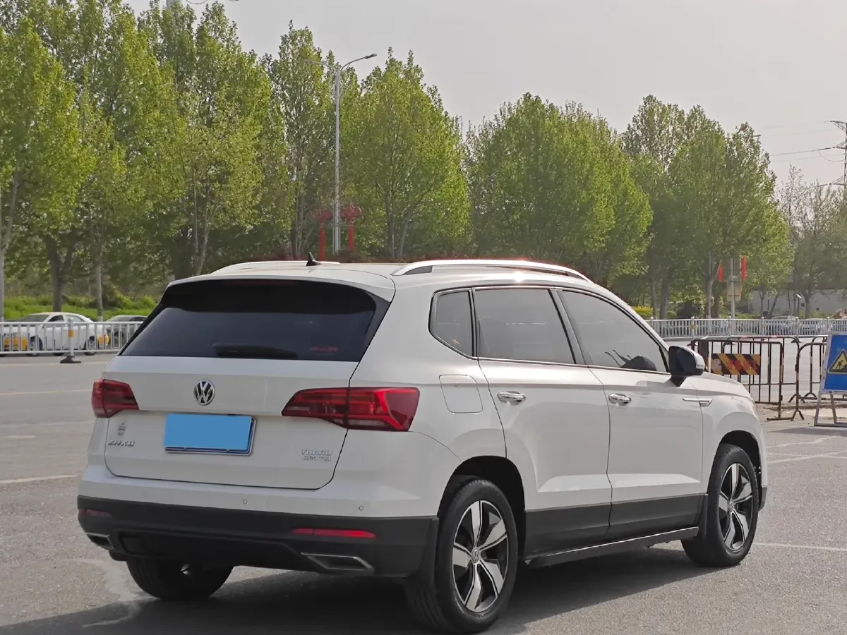 2021 Volkswagen Tharu 1.4T 150HP L4 7DCT,autocango,china used car exporter,china ev exporter,chinese used car exporter,chinese used ev exporter