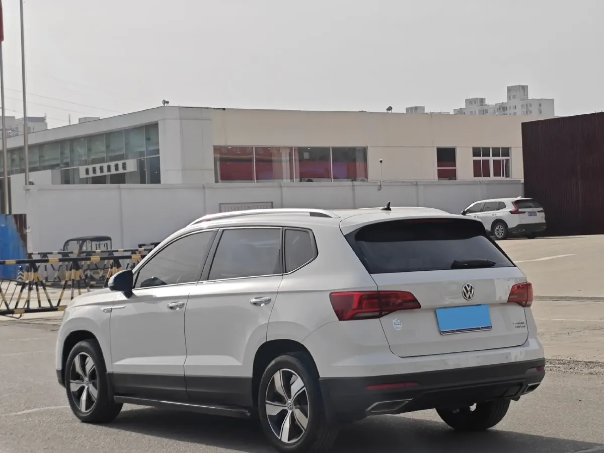 2021 Volkswagen Tharu 1.4T 150HP L4 7DCT,autocango,china used car exporter,china ev exporter,chinese used car exporter,chinese used ev exporter