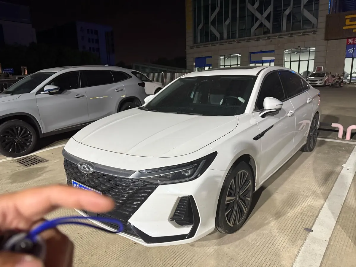 2024 Chery Arrizo 8 1.6T 197HP L4 7DCT,autocango,china used car exporter,china ev exporter,chinese used car exporter,chinese used ev exporter