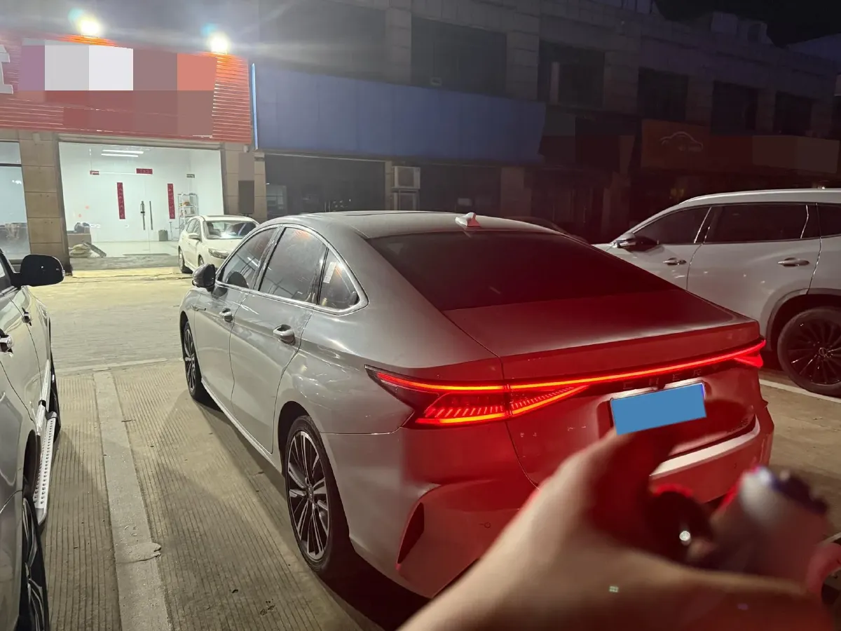 2024 Chery Arrizo 8 1.6T 197HP L4 7DCT,autocango,china used car exporter,china ev exporter,chinese used car exporter,chinese used ev exporter