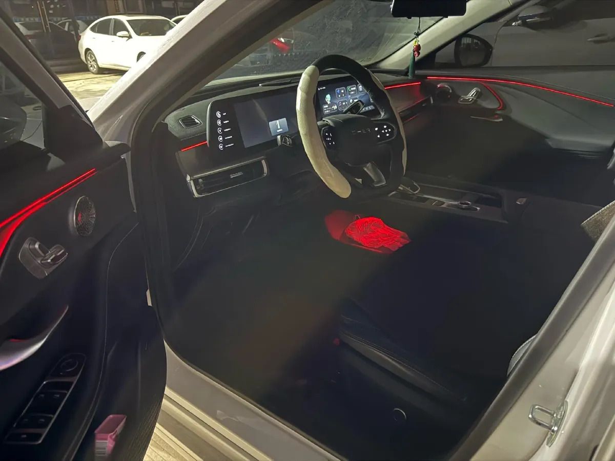 2024 Chery Arrizo 8 1.6T 197HP L4 7DCT,autocango,china used car exporter,china ev exporter,chinese used car exporter,chinese used ev exporter