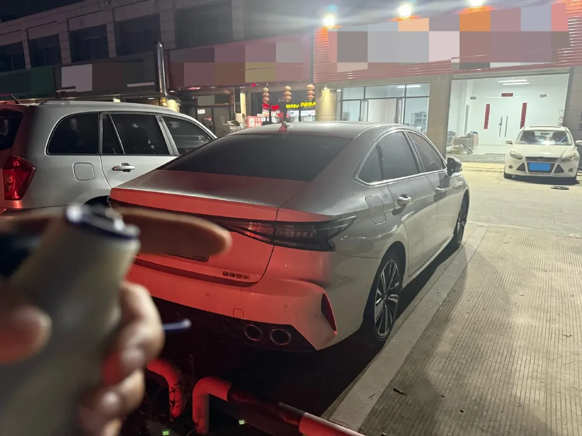 2024 Chery Arrizo 8 1.6T 197HP L4 7DCT,autocango,china used car exporter,china ev exporter,chinese used car exporter,chinese used ev exporter