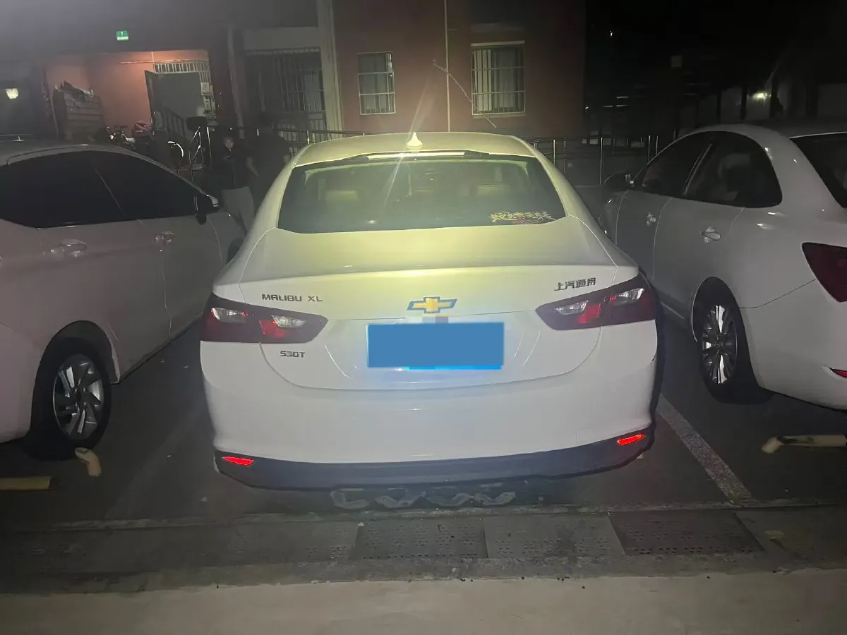 2018 Chevrolet Malibu XL 1.5T 170HP L4 6AT,autocango,china used car exporter,china ev exporter,chinese used car exporter,chinese used ev exporter