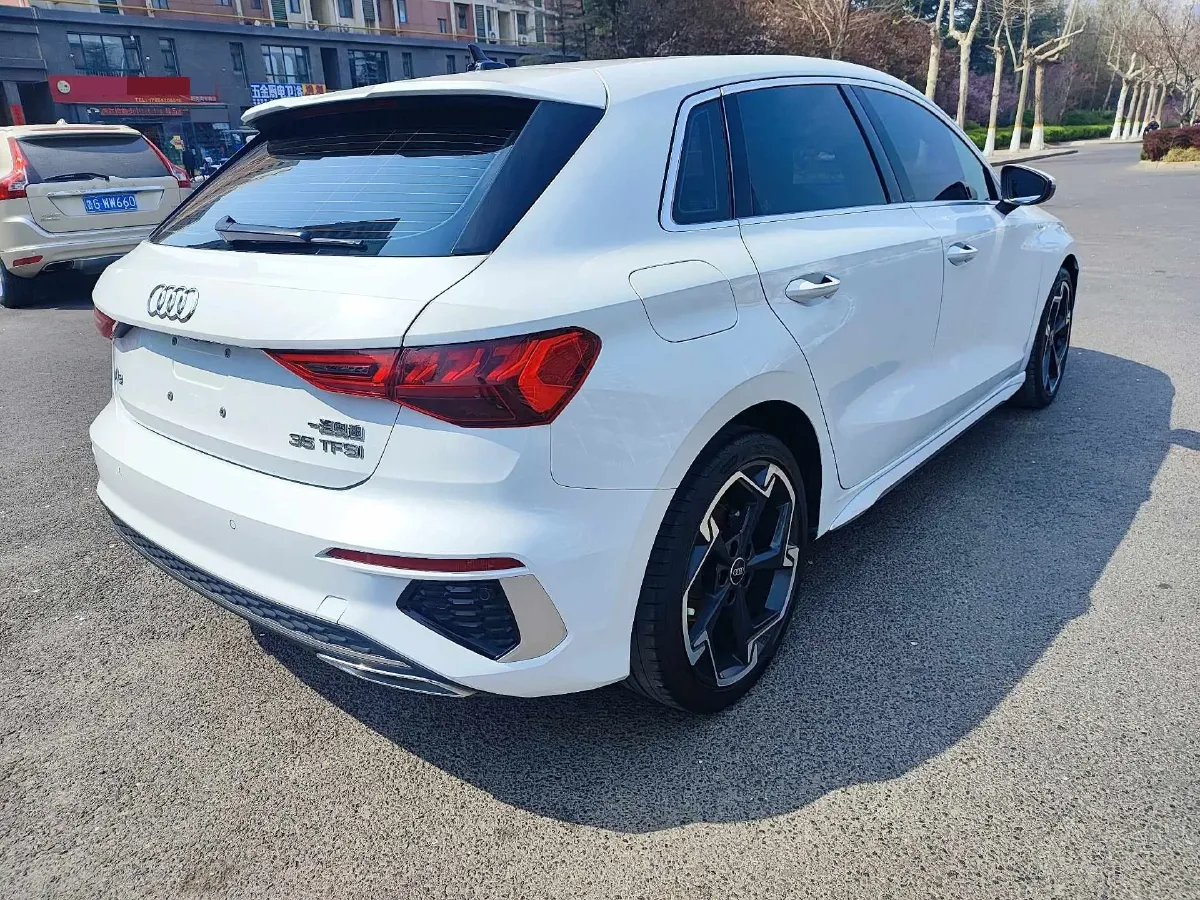 2023 Audi A3 1.4T 150HP L4 7DCT,autocango,china used car exporter,china ev exporter,chinese used car exporter,chinese used ev exporter