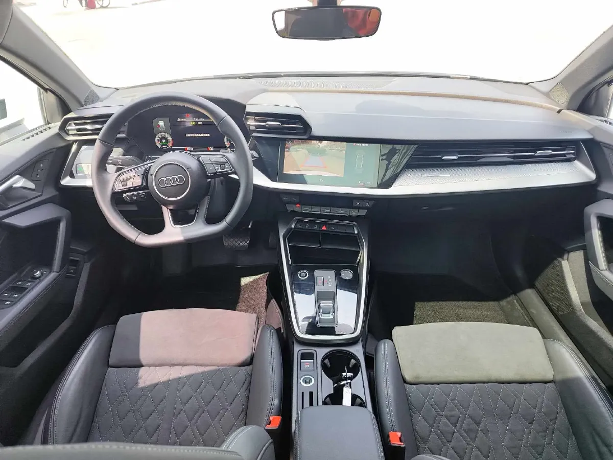 2023 Audi A3 1.4T 150HP L4 7DCT,autocango,china used car exporter,china ev exporter,chinese used car exporter,chinese used ev exporter