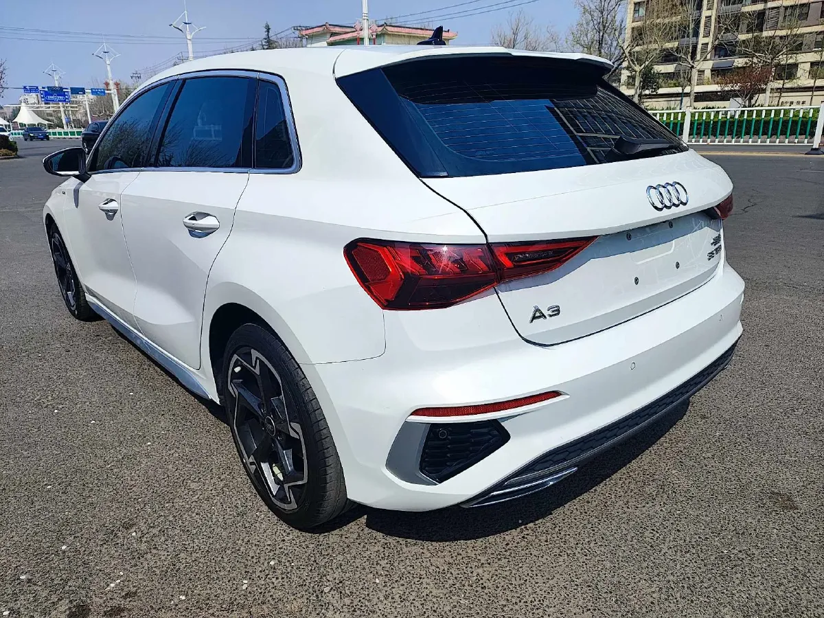 2023 Audi A3 1.4T 150HP L4 7DCT,autocango,china used car exporter,china ev exporter,chinese used car exporter,chinese used ev exporter