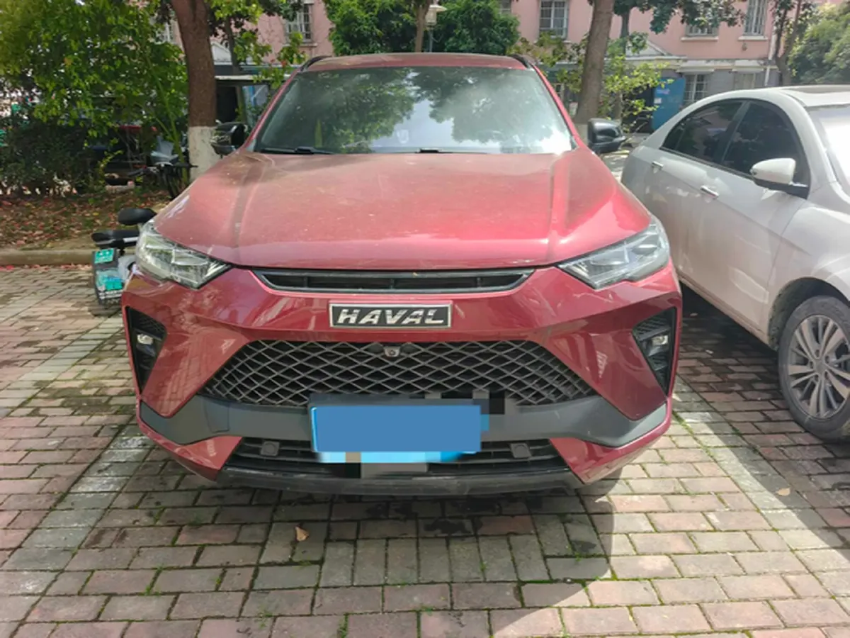 2022 Haval H6S 1.5T 150HP L4 2DHT Hybrid 1.69KWH,autocango,china used car exporter,china ev exporter,chinese used car exporter,chinese used ev exporter