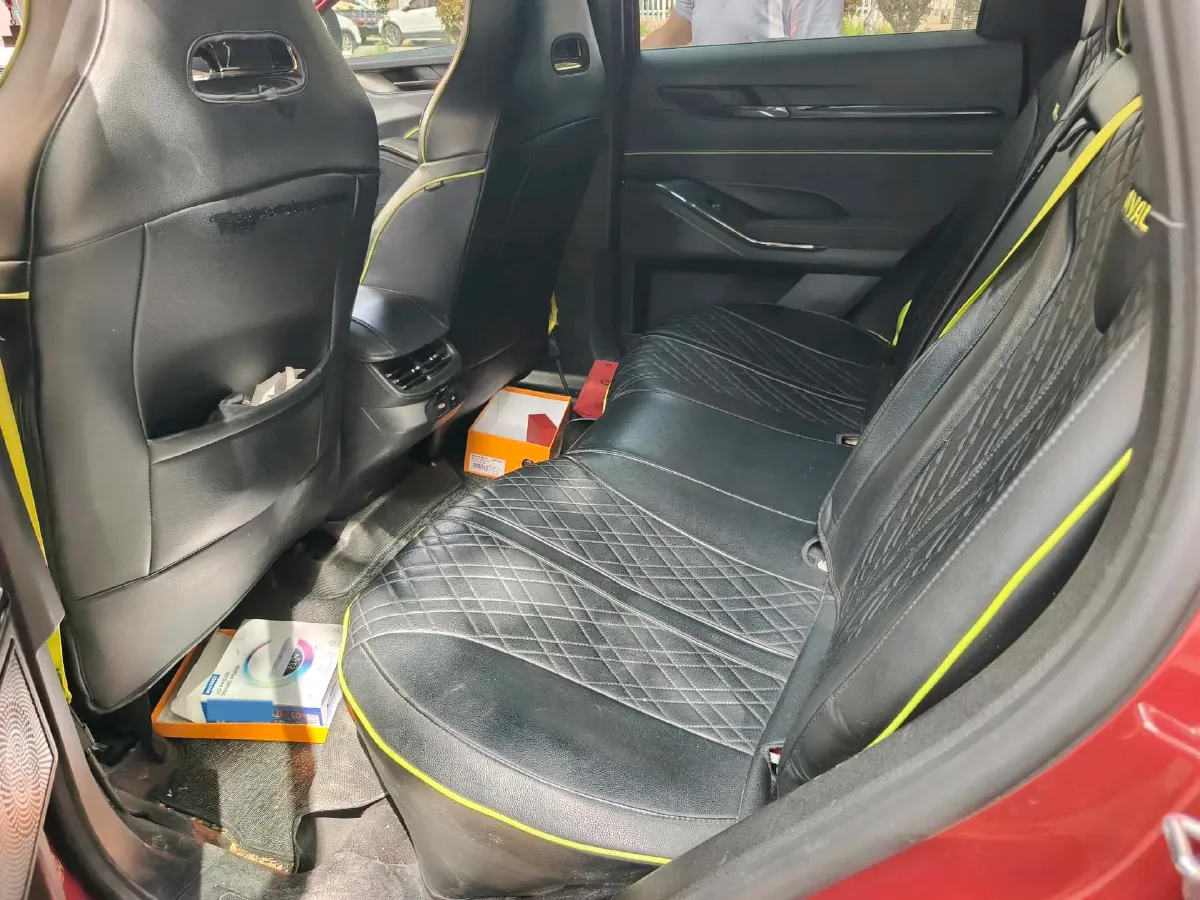 2022 Haval H6S 1.5T 150HP L4 2DHT Hybrid 1.69KWH,autocango,china used car exporter,china ev exporter,chinese used car exporter,chinese used ev exporter