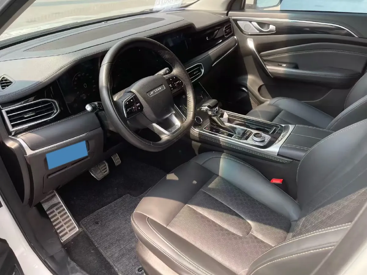 2020 Jetour X90 1.6T 197HP L4 7DCT,autocango,china used car exporter,china ev exporter,chinese used car exporter,chinese used ev exporter