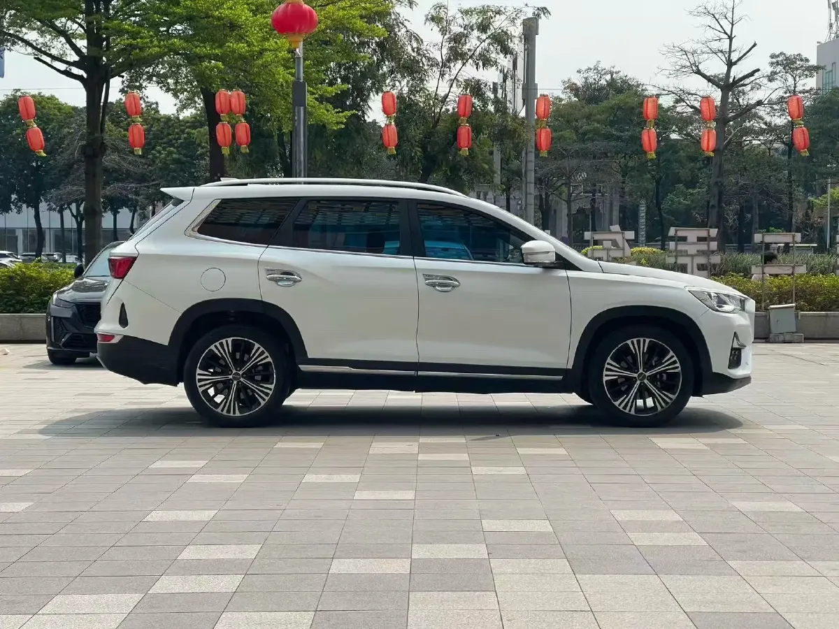 2020 Jetour X90 1.6T 197HP L4 7DCT,autocango,china used car exporter,china ev exporter,chinese used car exporter,chinese used ev exporter