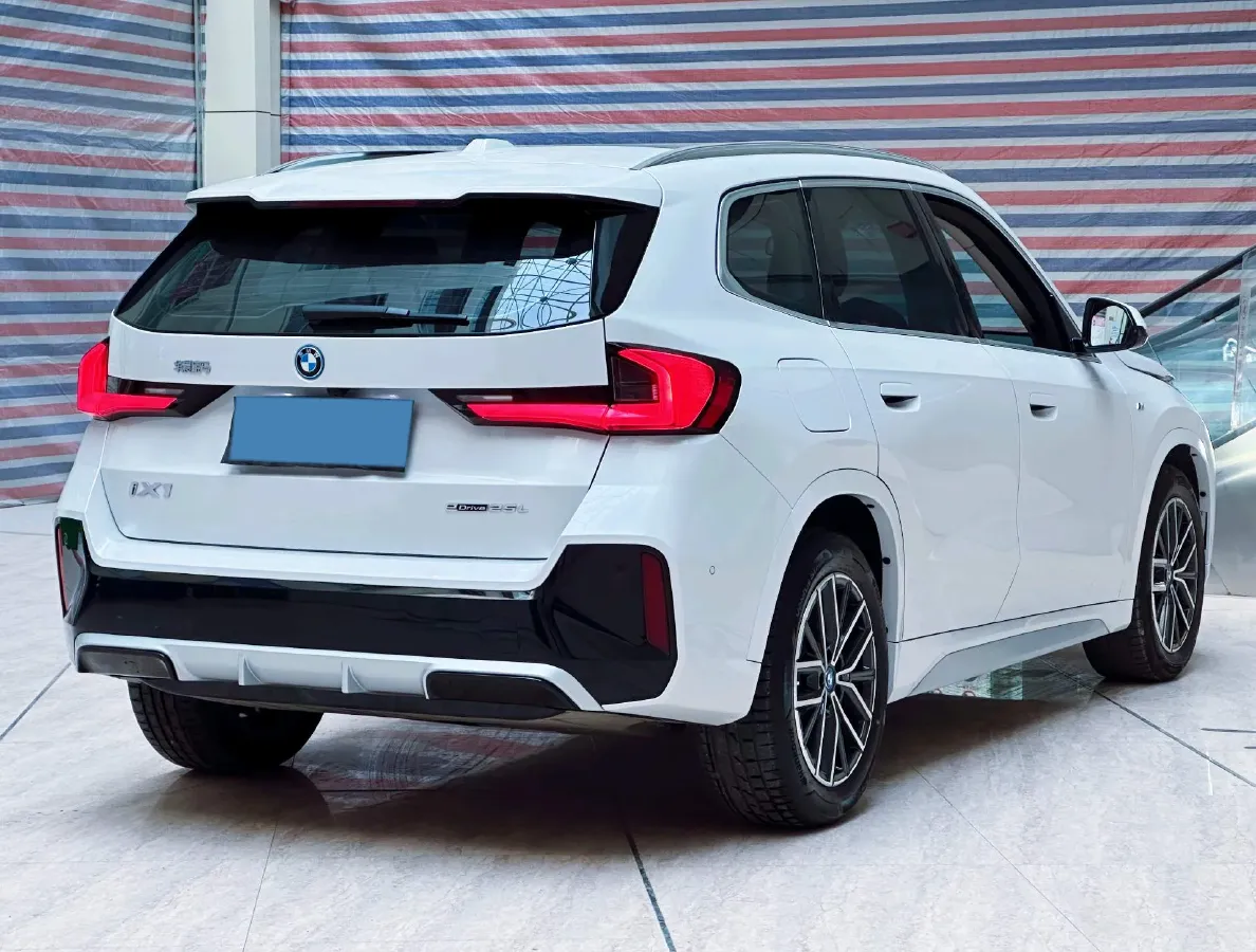 2023 BMW iX1 BEV,autocango,china used car exporter,china ev exporter,chinese used car exporter,chinese used ev exporter