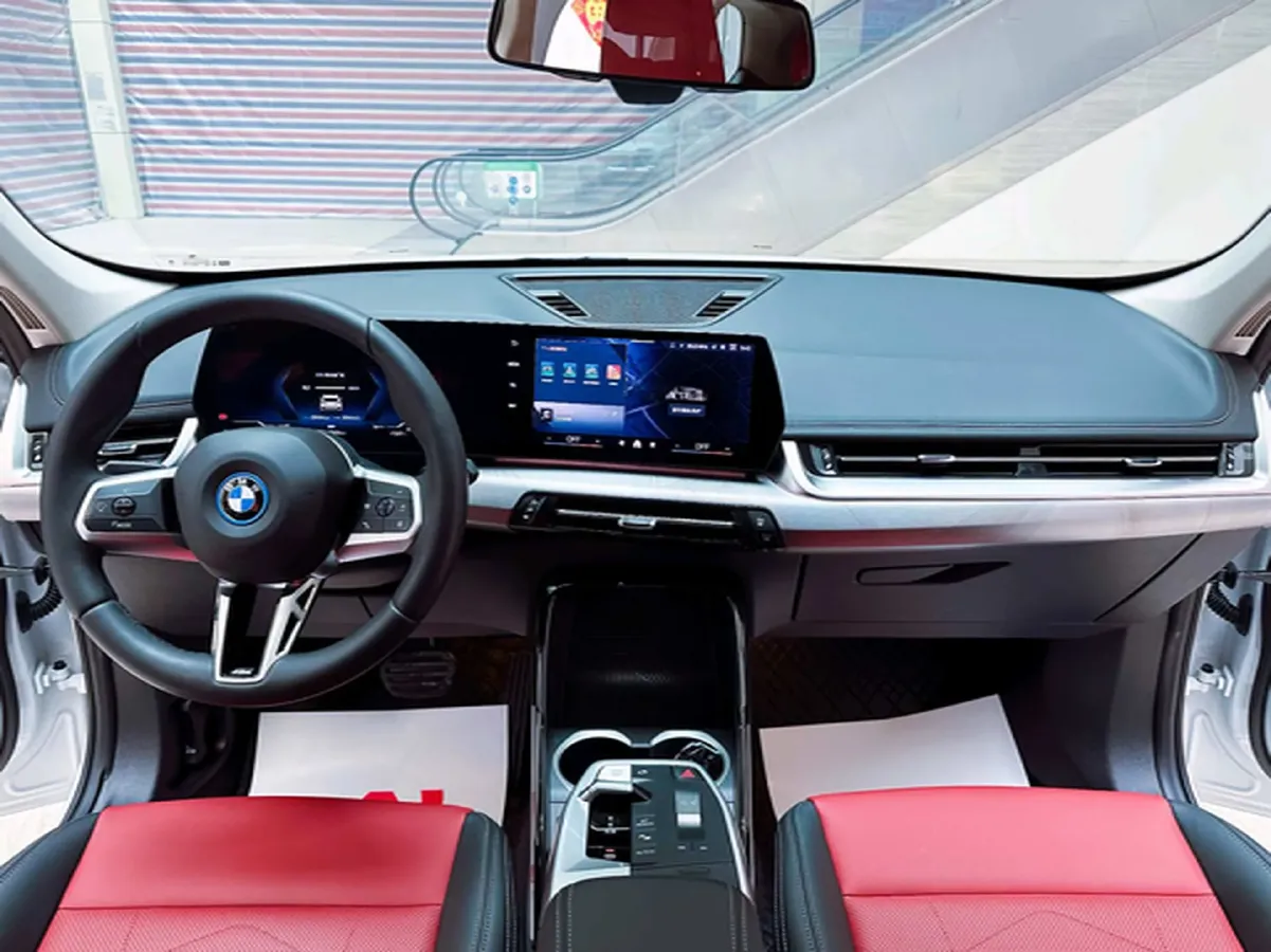 2023 BMW iX1 BEV,autocango,china used car exporter,china ev exporter,chinese used car exporter,chinese used ev exporter