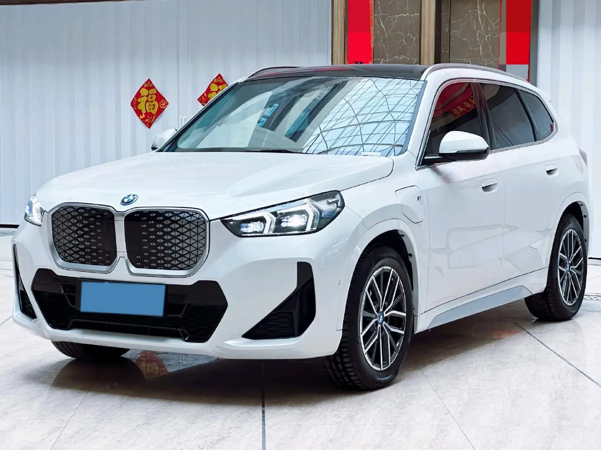 2023 BMW iX1 BEV,autocango,china used car exporter,china ev exporter,chinese used car exporter,chinese used ev exporter