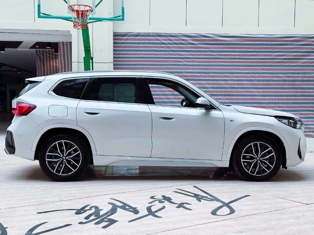 2023 BMW iX1 BEV,autocango,china used car exporter,china ev exporter,chinese used car exporter,chinese used ev exporter