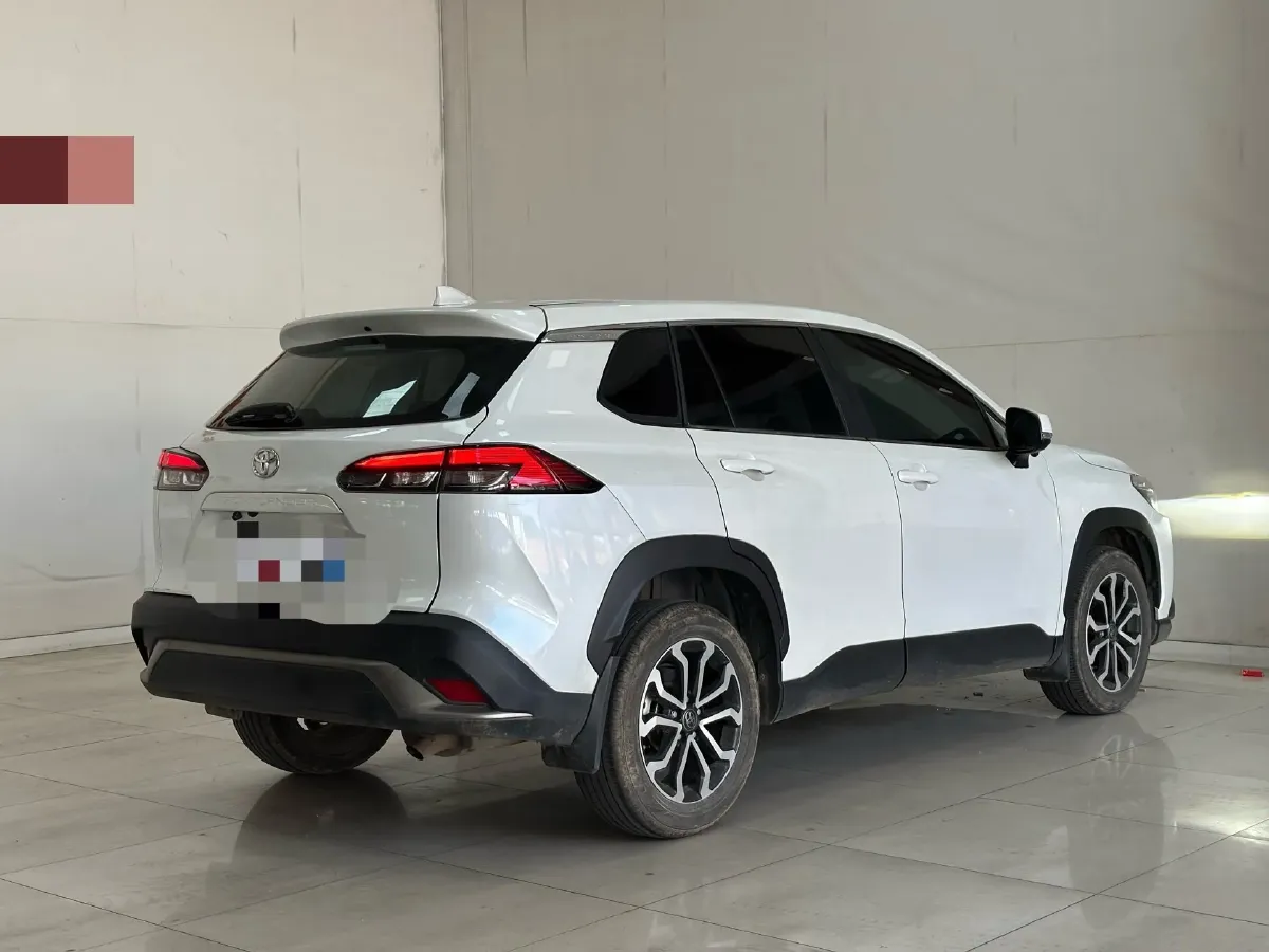 2023 Toyota Frontlander 2.0L 171HP L4 CVT,autocango,china used car exporter,china ev exporter,chinese used car exporter,chinese used ev exporter