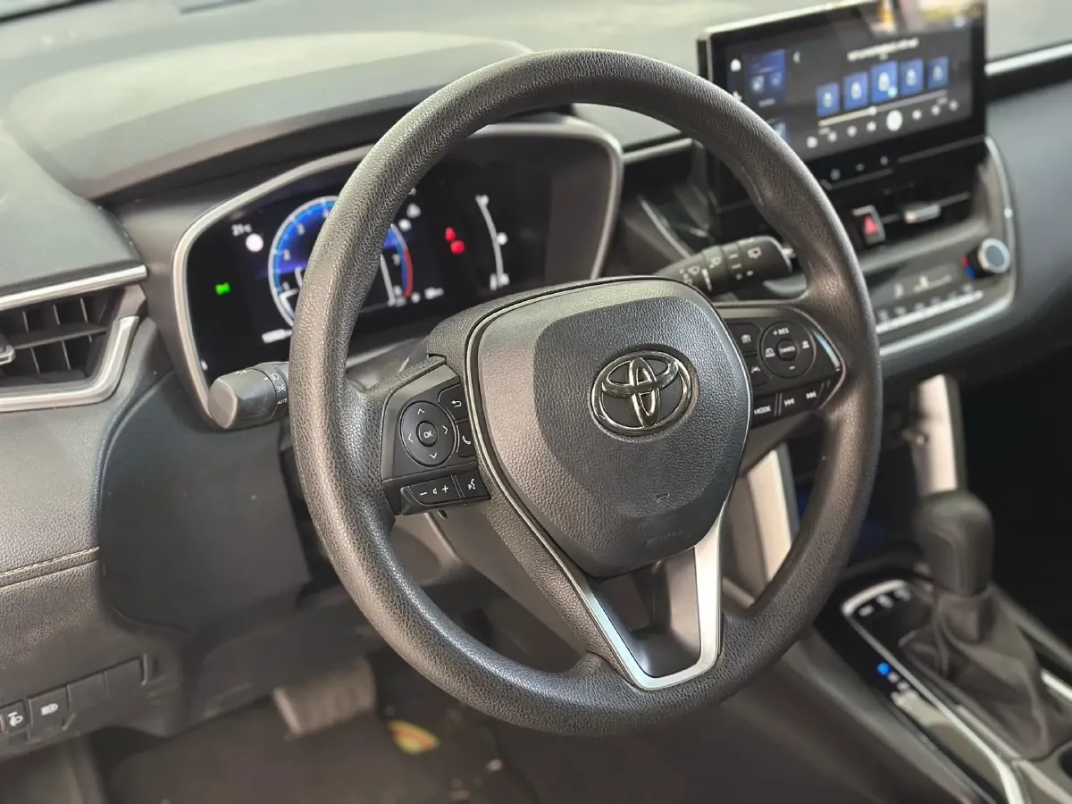 2023 Toyota Frontlander 2.0L 171HP L4 CVT,autocango,china used car exporter,china ev exporter,chinese used car exporter,chinese used ev exporter