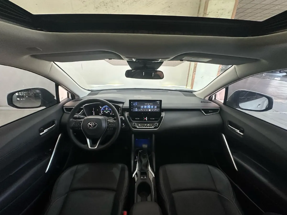 2023 Toyota Frontlander 2.0L 171HP L4 CVT,autocango,china used car exporter,china ev exporter,chinese used car exporter,chinese used ev exporter