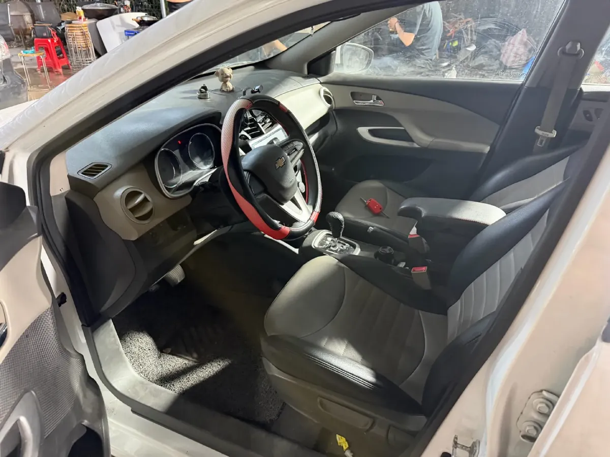 2018 Chevrolet Cavalier 1.5L 113HP L4 5MT,autocango,china used car exporter,china ev exporter,chinese used car exporter,chinese used ev exporter