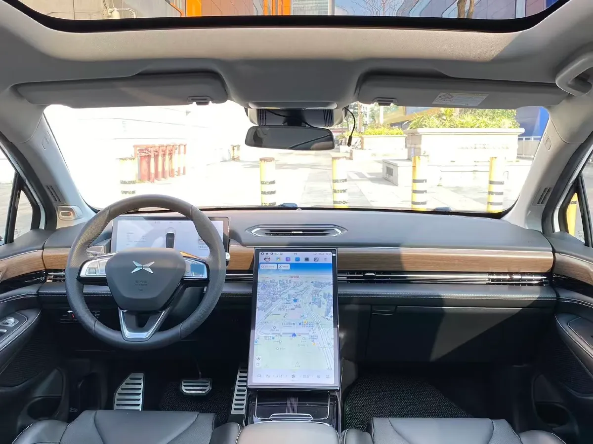 2022 Xpeng P5 BEV 71.4KWH,autocango,china used car exporter,china ev exporter,chinese used car exporter,chinese used ev exporter