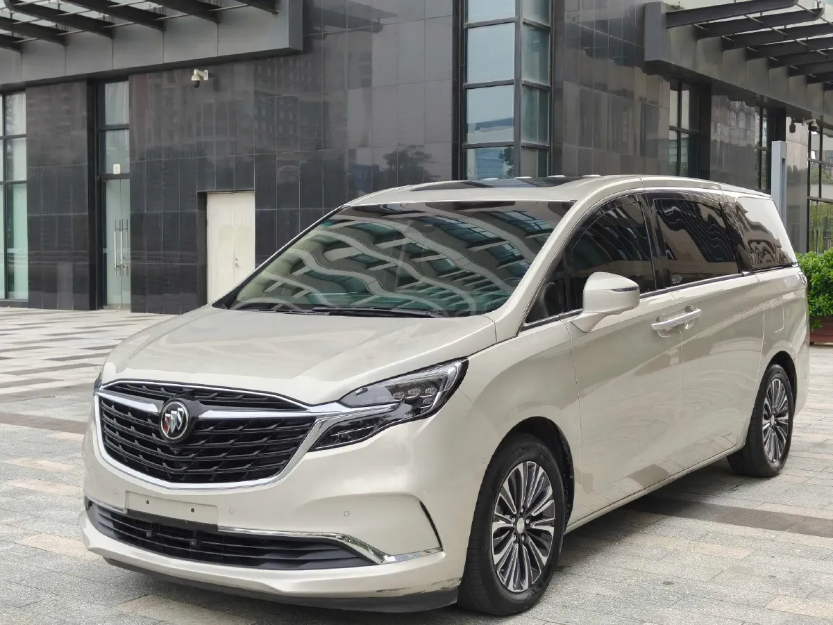 2021 Buick GL8 2.0T 237HP L4 9AT,autocango,china used car exporter,china ev exporter,chinese used car exporter,chinese used ev exporter