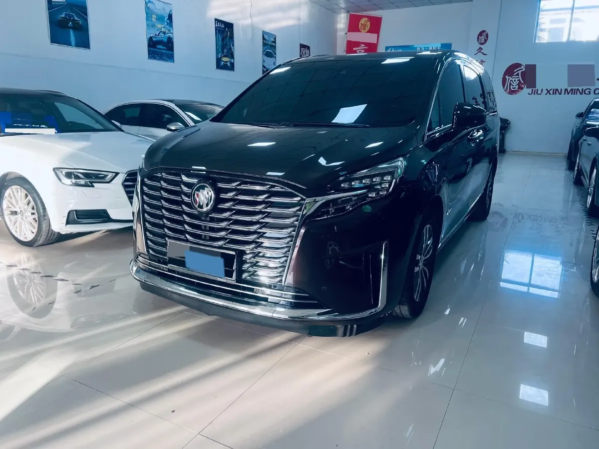 2020 Buick GL8 2.0T 237HP L4 9AT,autocango,china used car exporter,china ev exporter,chinese used car exporter,chinese used ev exporter