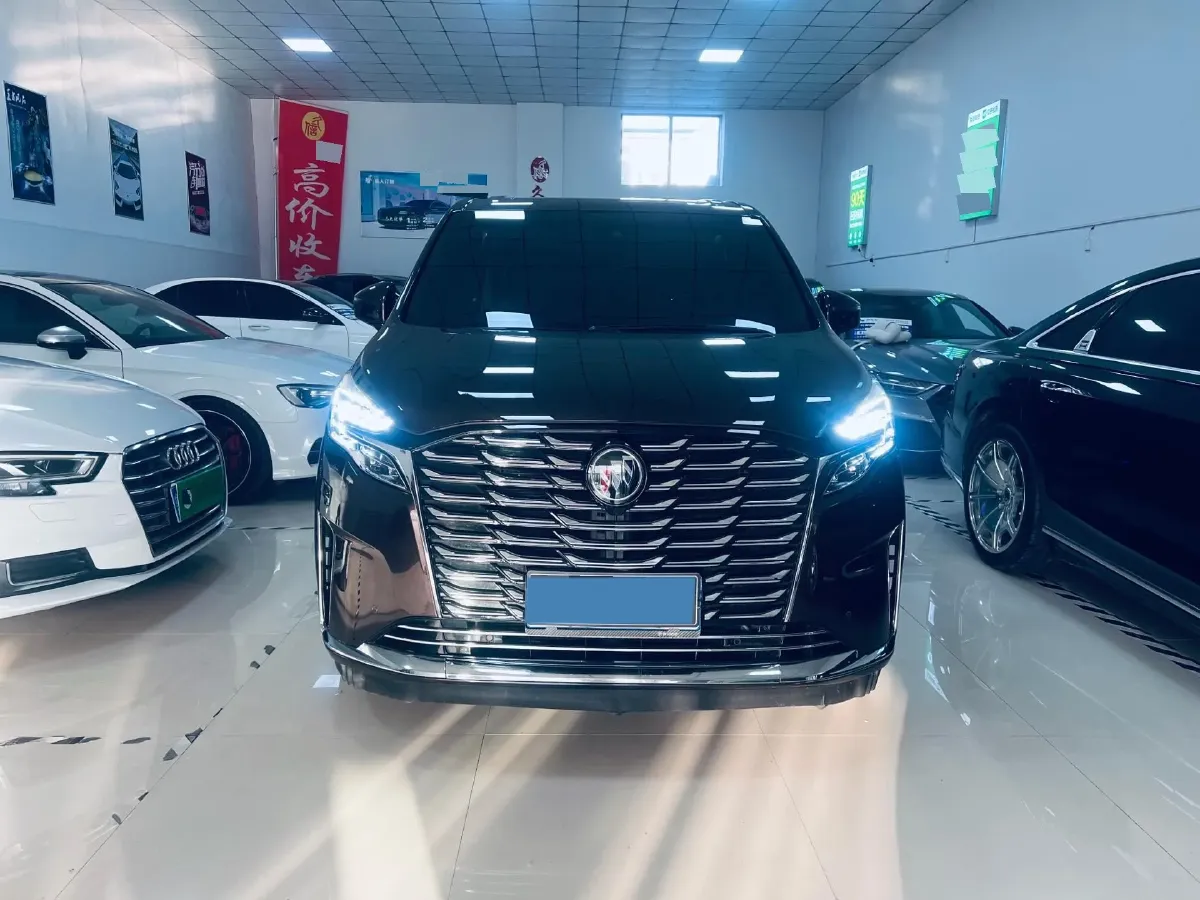 2020 Buick GL8 2.0T 237HP L4 9AT,autocango,china used car exporter,china ev exporter,chinese used car exporter,chinese used ev exporter