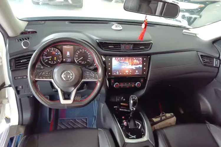 2021 Nissan X-Trail 2.0L 151HP L4 CVT,autocango,china used car exporter,china ev exporter,chinese used car exporter,chinese used ev exporter