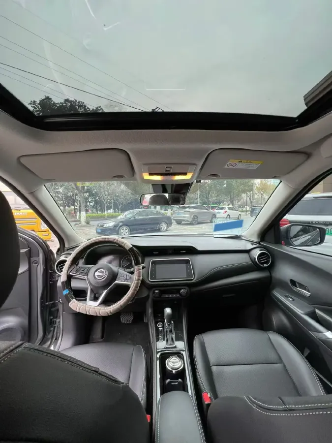 2023 Nissan Kicks 1.5L 122HP L4 CVT,autocango,china used car exporter,china ev exporter,chinese used car exporter,chinese used ev exporter