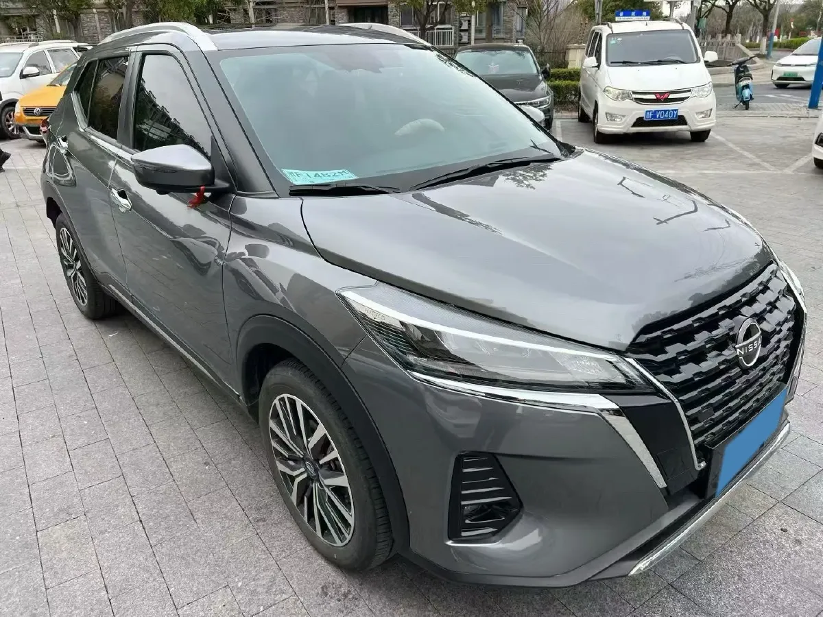 2023 Nissan Kicks 1.5L 122HP L4 CVT,autocango,china used car exporter,china ev exporter,chinese used car exporter,chinese used ev exporter