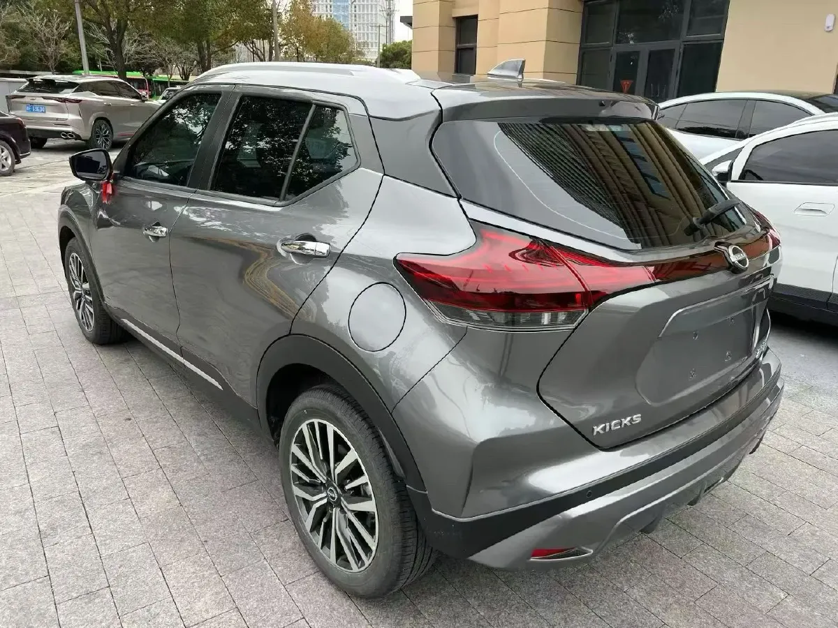 2023 Nissan Kicks 1.5L 122HP L4 CVT,autocango,china used car exporter,china ev exporter,chinese used car exporter,chinese used ev exporter
