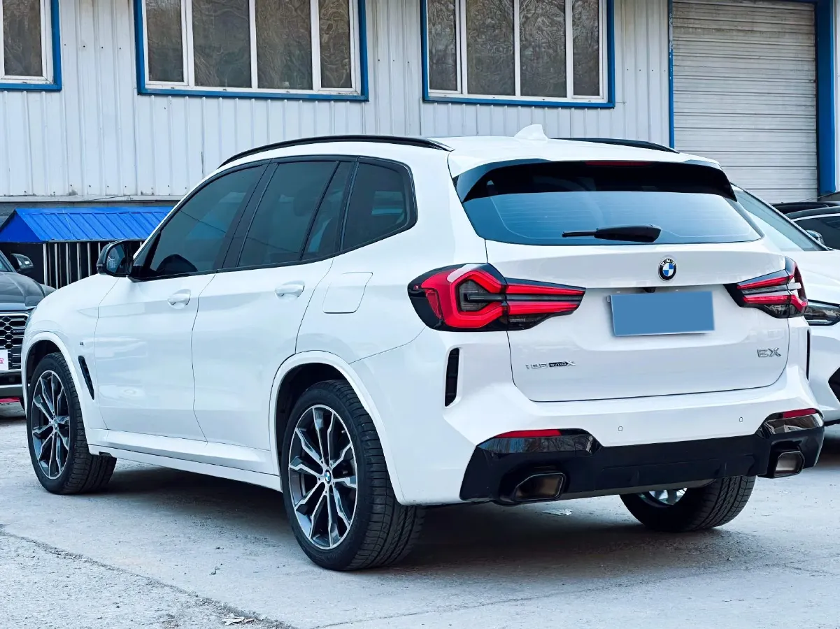 2022 BMW X3 2.0T 252HP L4 8AT,autocango,china used car exporter,china ev exporter,chinese used car exporter,chinese used ev exporter