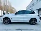 2022 BMW X3 2.0T 252HP L4 8AT