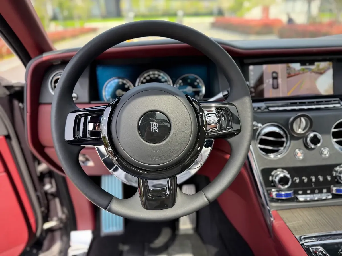 2018 Rolls-Royce Cullinan 6.7T 571HP V12 8AT,autocango,china used car exporter,china ev exporter,chinese used car exporter,chinese used ev exporter