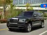2018 Rolls-Royce Cullinan 6.7T 571HP V12 8AT