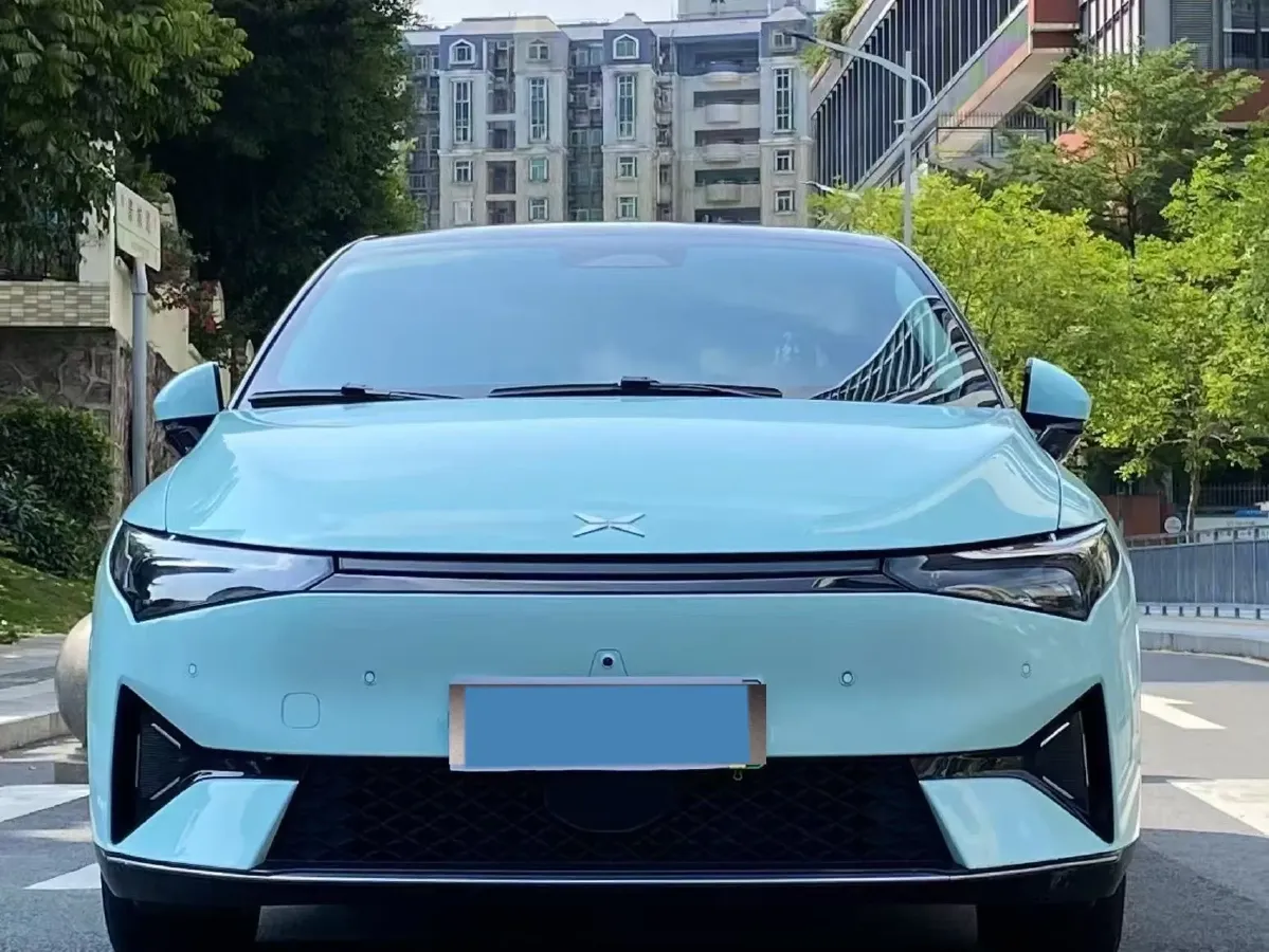 2022 Xpeng P5 BEV 66.2KWH,autocango,china used car exporter,china ev exporter,chinese used car exporter,chinese used ev exporter