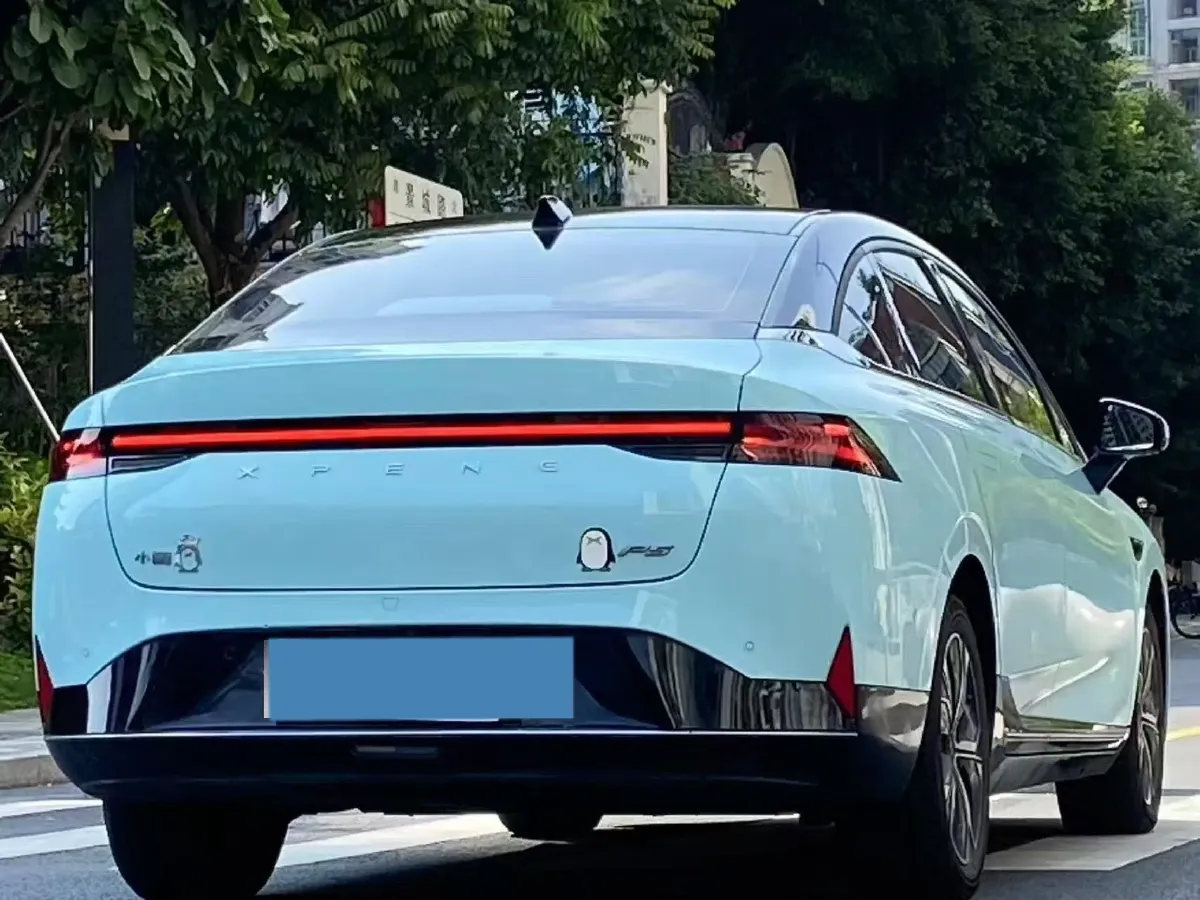 2022 Xpeng P5 BEV 66.2KWH,autocango,china used car exporter,china ev exporter,chinese used car exporter,chinese used ev exporter