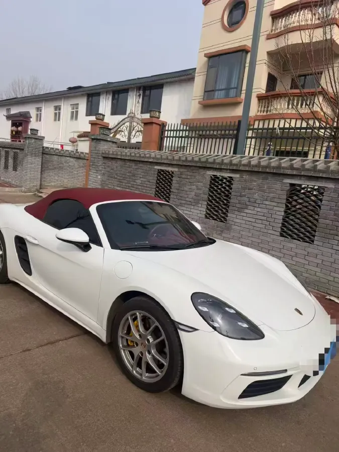 2020 Porsche 718 2.0T 250HP H4 7DCT,autocango,china used car exporter,china ev exporter,chinese used car exporter,chinese used ev exporter