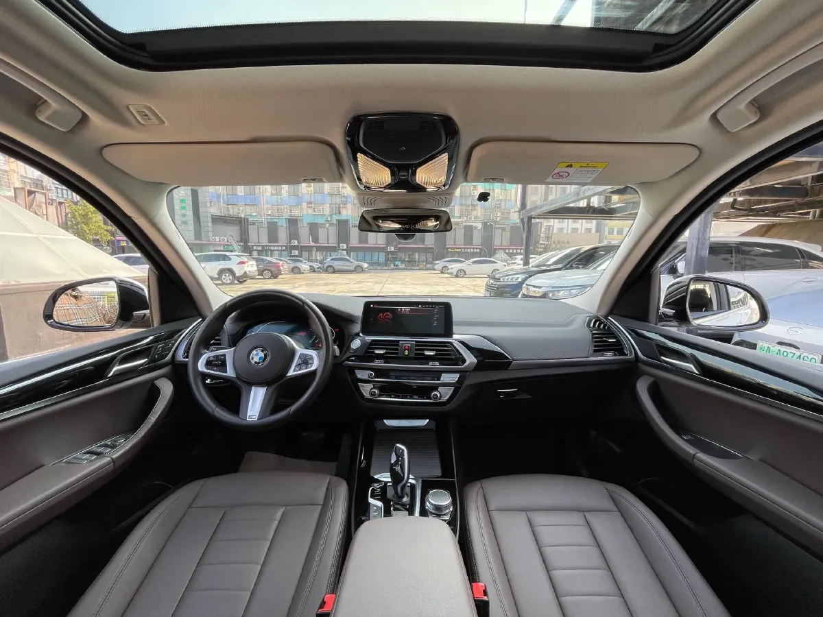 2020 BMW X3 2.0T 184HP L4 8AT,autocango,china used car exporter,china ev exporter,chinese used car exporter,chinese used ev exporter