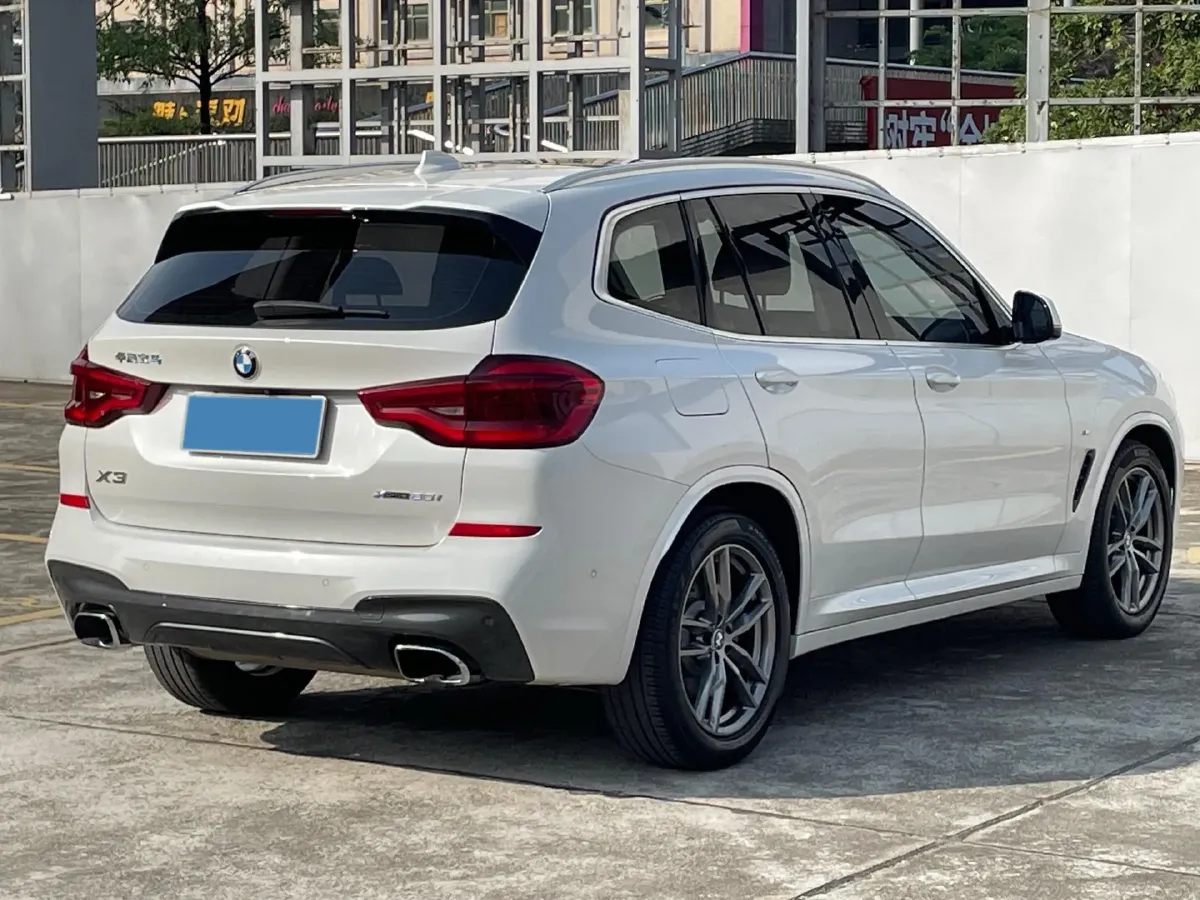 2020 BMW X3 2.0T 184HP L4 8AT,autocango,china used car exporter,china ev exporter,chinese used car exporter,chinese used ev exporter