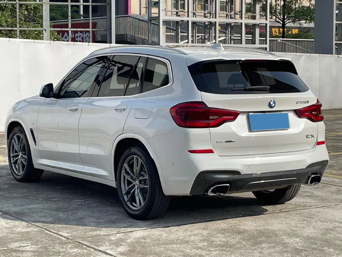 2020 BMW X3 2.0T 184HP L4 8AT,autocango,china used car exporter,china ev exporter,chinese used car exporter,chinese used ev exporter