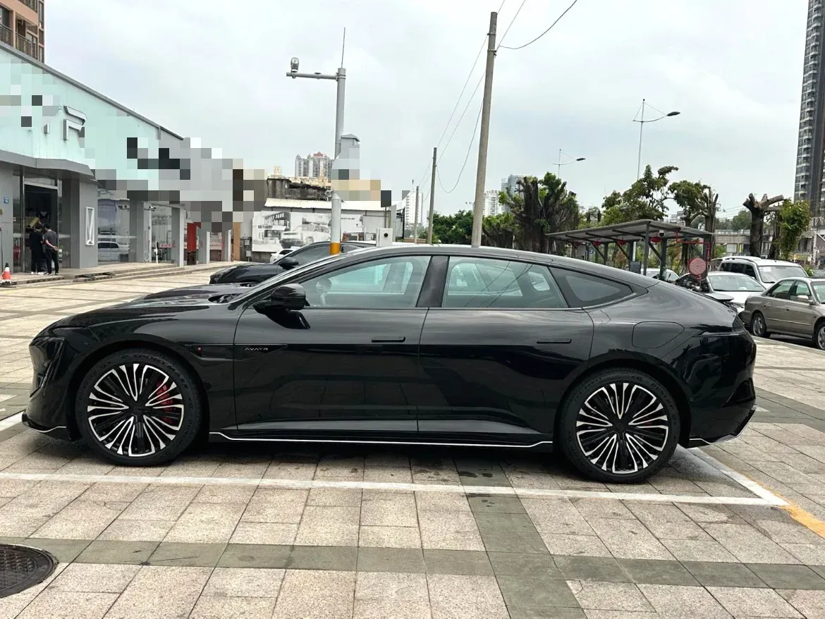 2025 Avatr 12 BEV 94.53KWH,autocango,china used car exporter,china ev exporter,chinese used car exporter,chinese used ev exporter